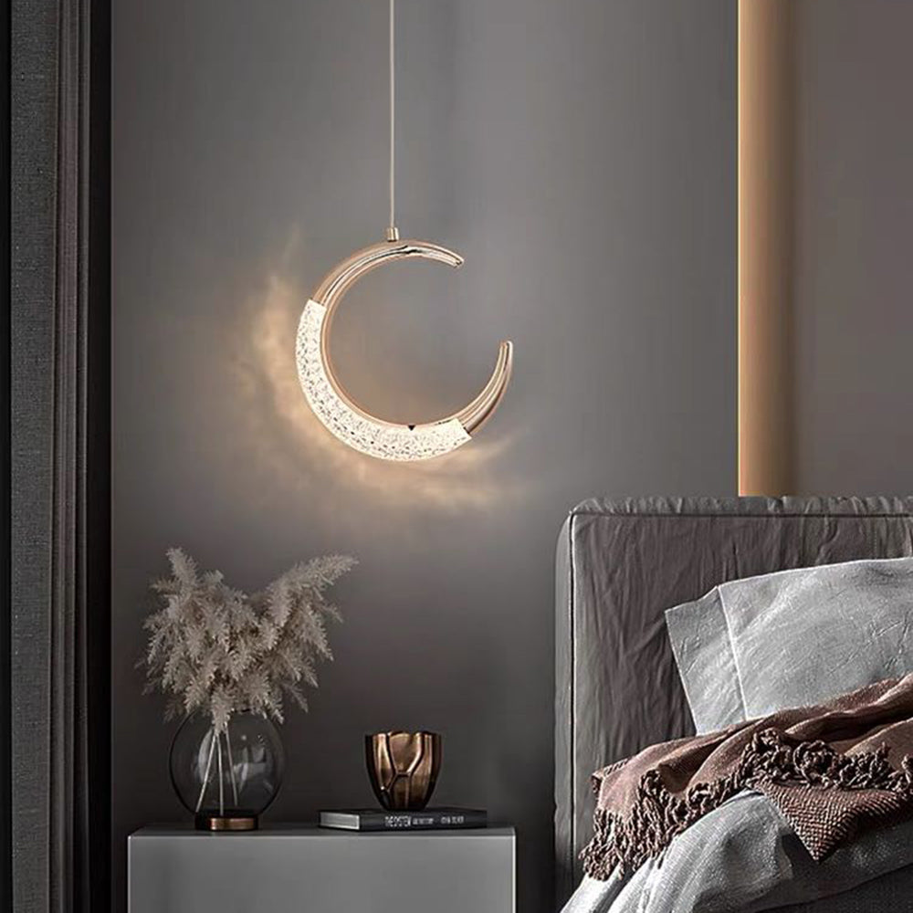 Four Style Variations Artistic Kristy Pendant Light