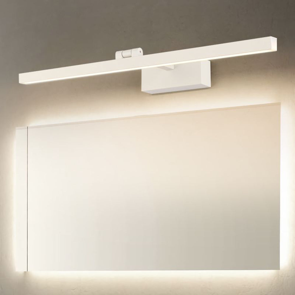 Bathroom Metal Wall Light LED Rotatable Vanity