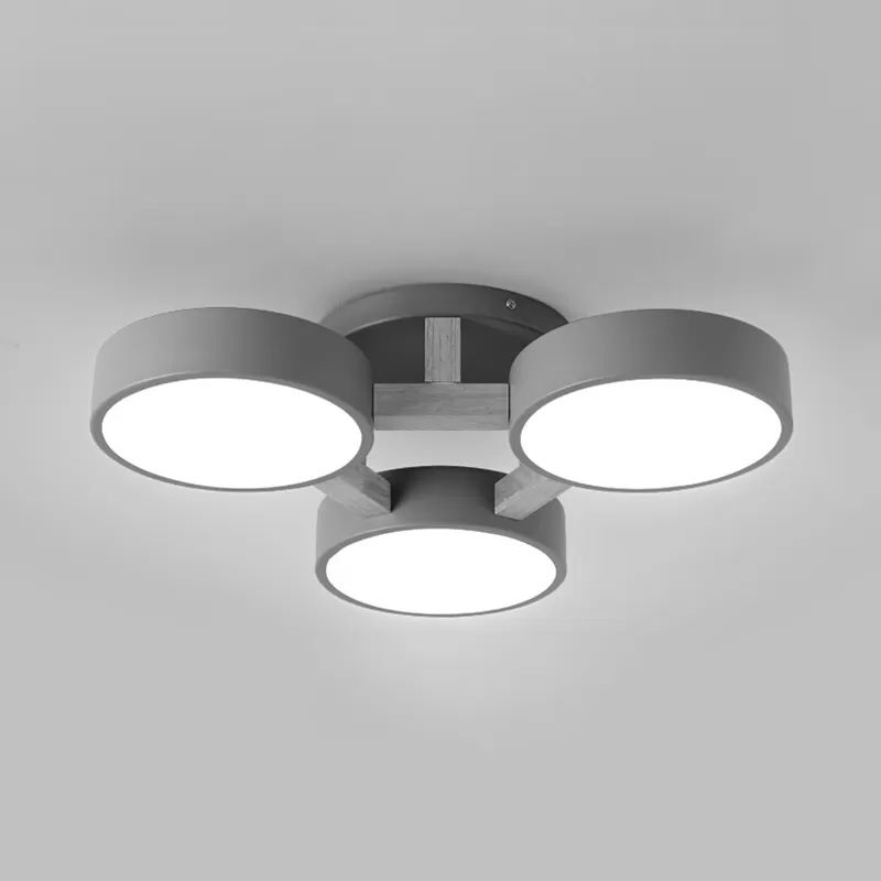 Ceiling Light For Living Room Nordic Minimalist Flush Mount