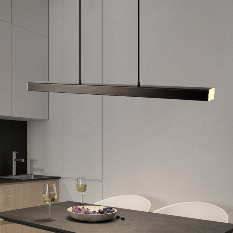 Dimmable Thala Premium Linear LED Fixture Pendant