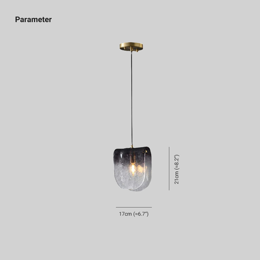 Lamp Pendant Gradient For Style And Ambience