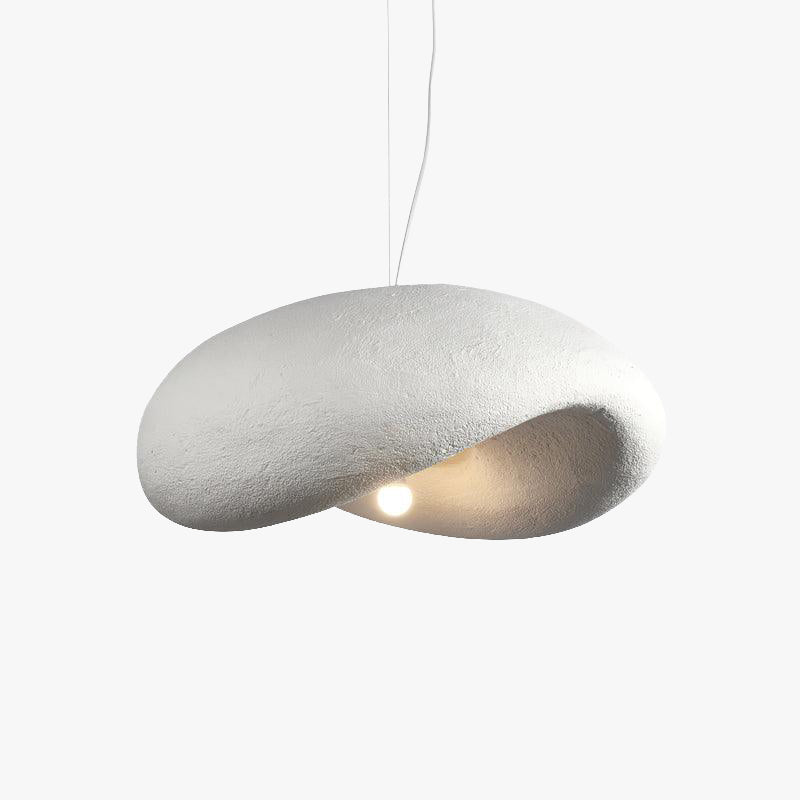 Ambient Calm Cloud Pendant Light Wabi Sabi
