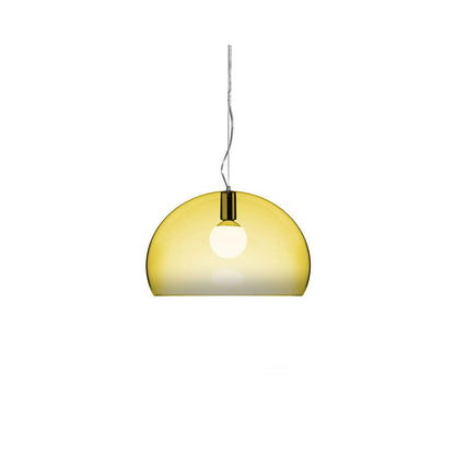 Minimal Nordic Pendant Light Soft With Ambient Glow