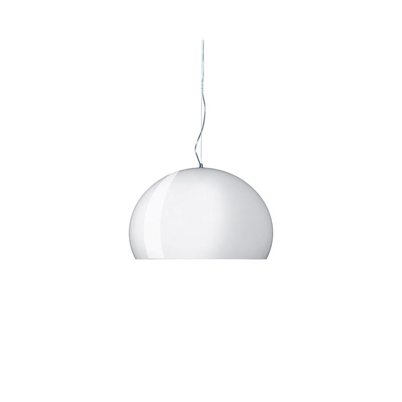 Minimal Nordic Pendant Light Soft With Ambient Glow