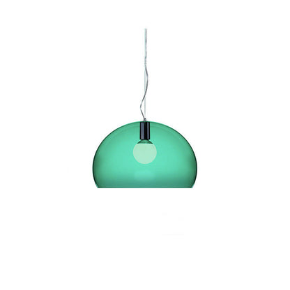Minimal Nordic Pendant Light Soft With Ambient Glow