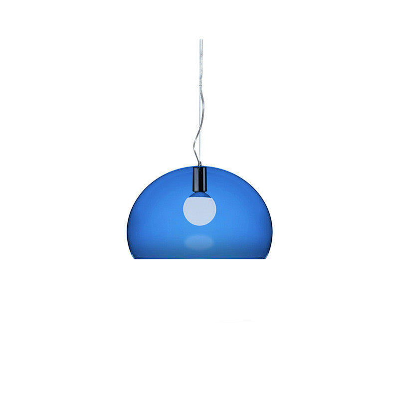 Minimal Nordic Pendant Light Soft With Ambient Glow