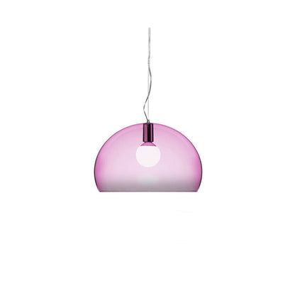 Minimal Nordic Pendant Light Soft With Ambient Glow