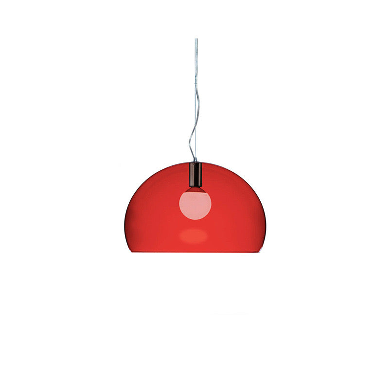 Minimal Nordic Pendant Light Soft With Ambient Glow