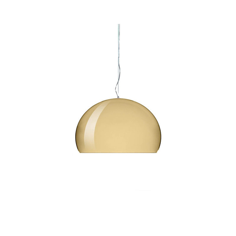 Minimal Nordic Pendant Light Soft With Ambient Glow