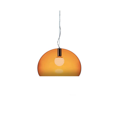 Minimal Nordic Pendant Light Soft With Ambient Glow
