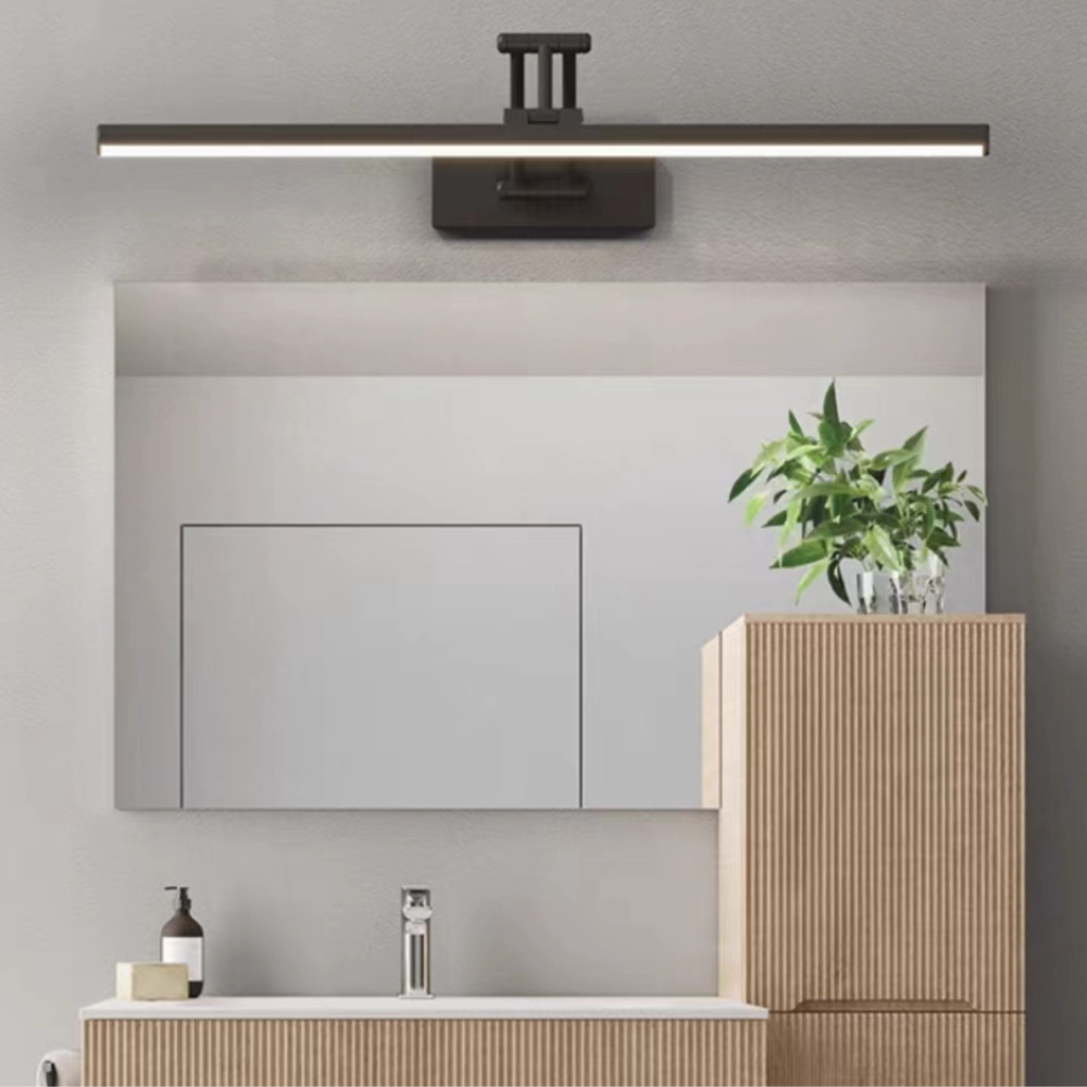 Vanity Front Linear Mirror Led Aero Wall Light