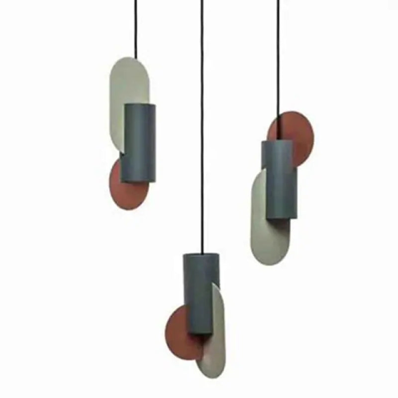 Colorful Pendant Light For Premium Living Room Ambiance