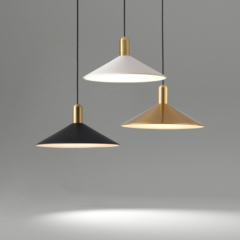 Umbrella Heritage Aria Pendant Light Soft Glow