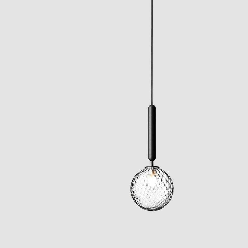 Pendant Light For Elegant Ambience Modern Glass Ball
