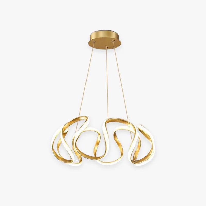 Three Colors Elegant Ambience for Floral Pendant Light