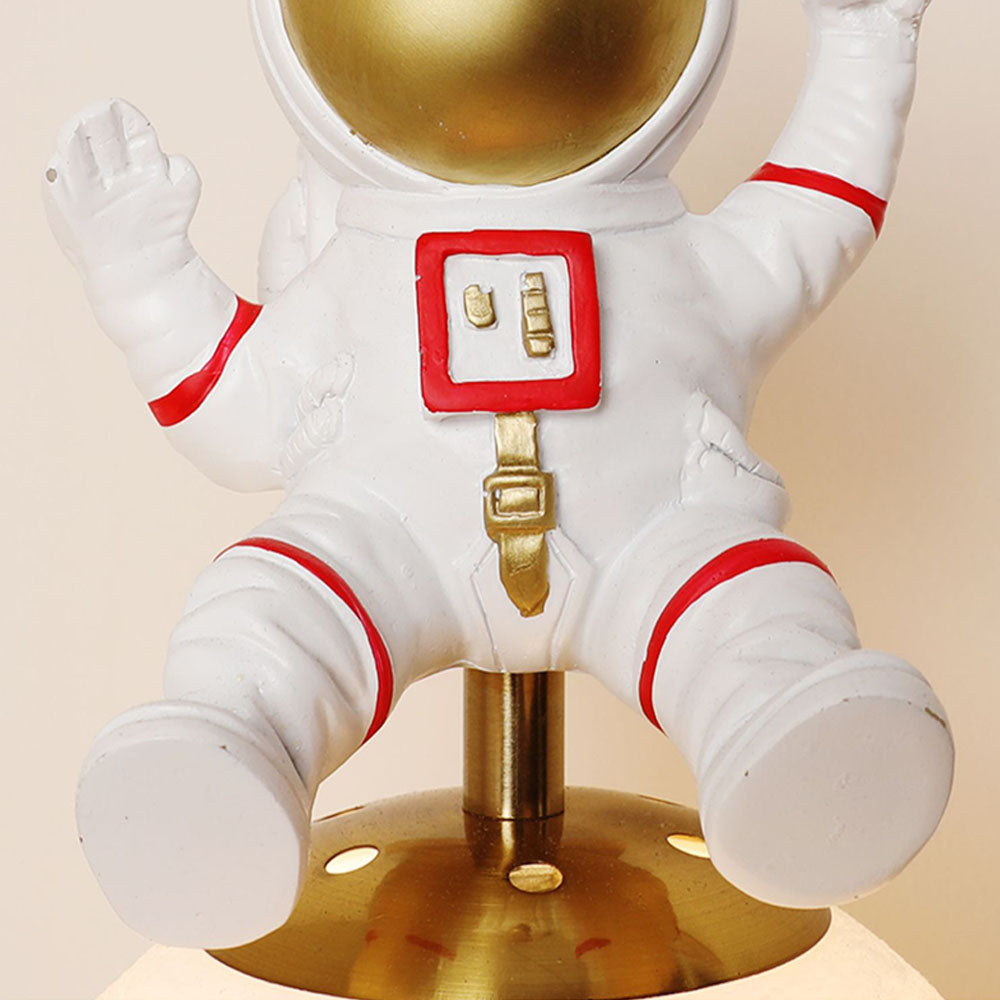 Dual Astronaut Styles Pendant Light By Arisha