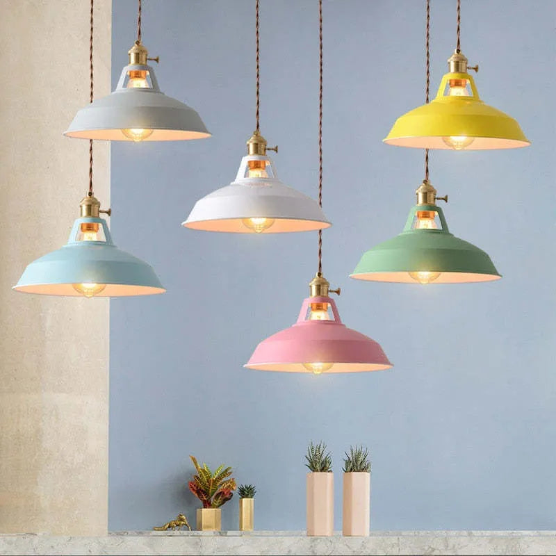Warm Ambience Vintage Pendant Light