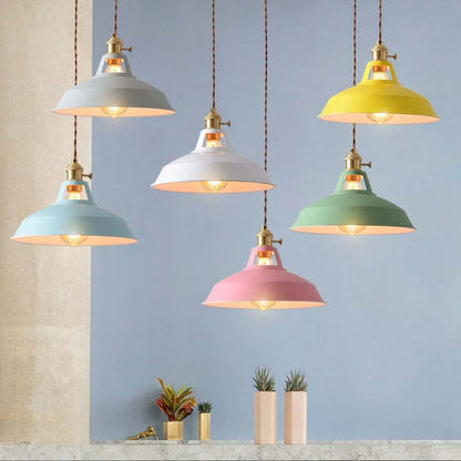 Warm Ambience Vintage Pendant Light