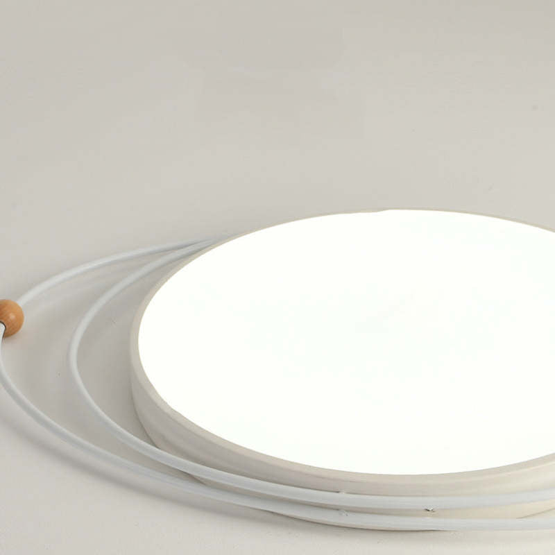 Five Colours Two Sizes Galaxy Ceiling Light NebulaGlow