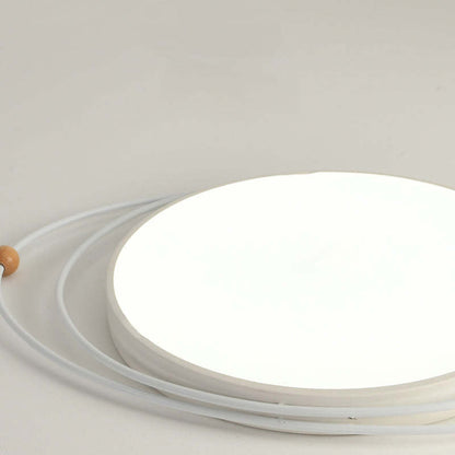 Five Colours Two Sizes Galaxy Ceiling Light NebulaGlow