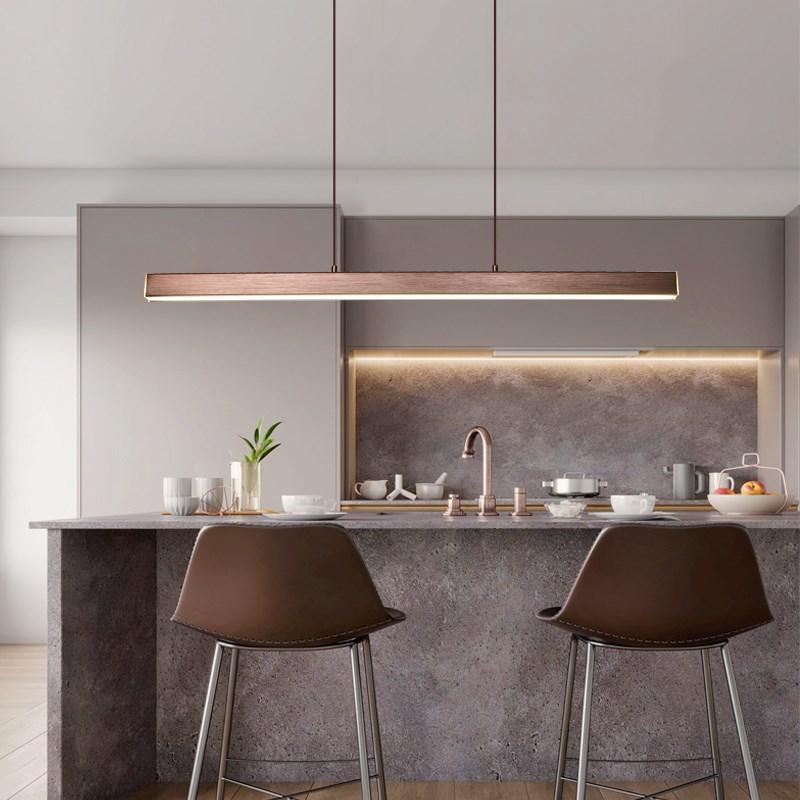 Dimmable Thala Premium Linear LED Fixture Pendant