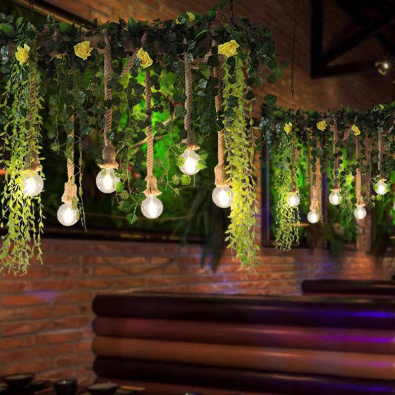 Pendant Light Glass Green For Ambient Glow