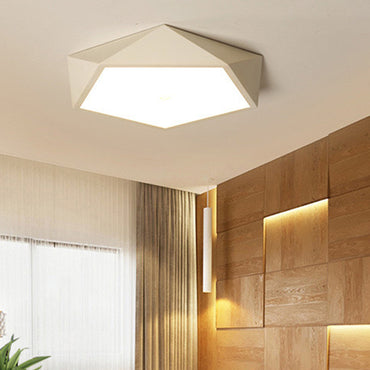 Diameter 40/55 Centimetres Luxora Premium Flush Mount Ceiling Light