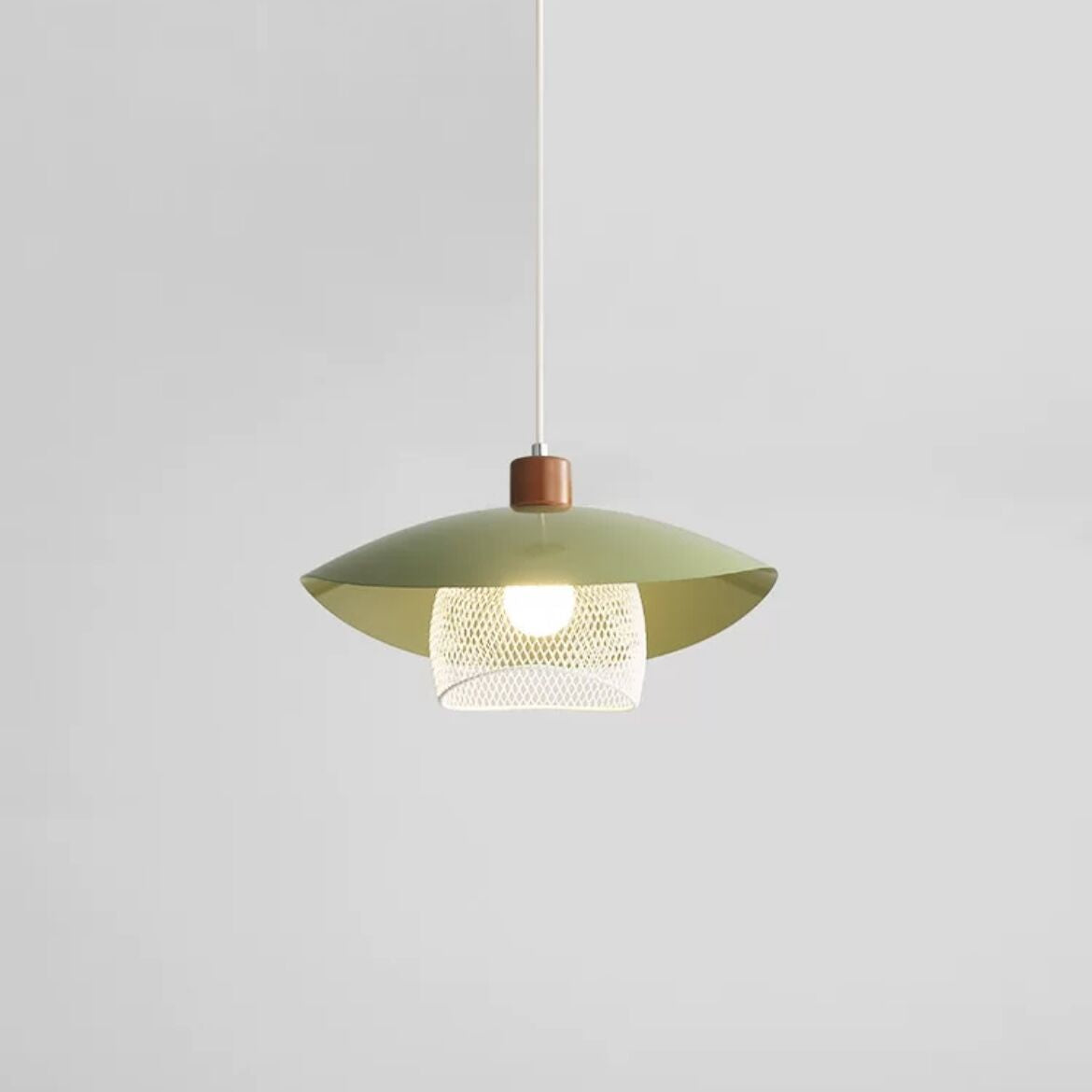 Elegant Dining Ambiance Modern LED Pendant Light