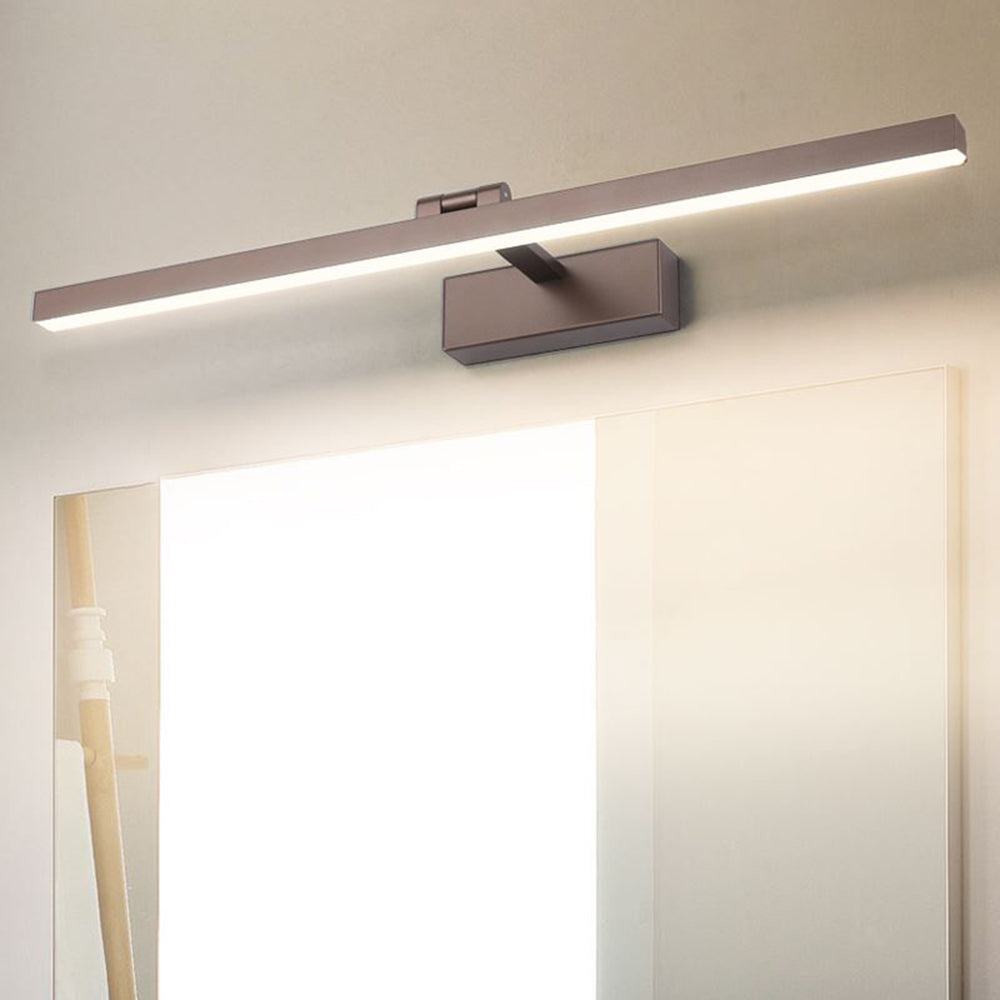 Bathroom Metal Wall Light LED Rotatable Vanity