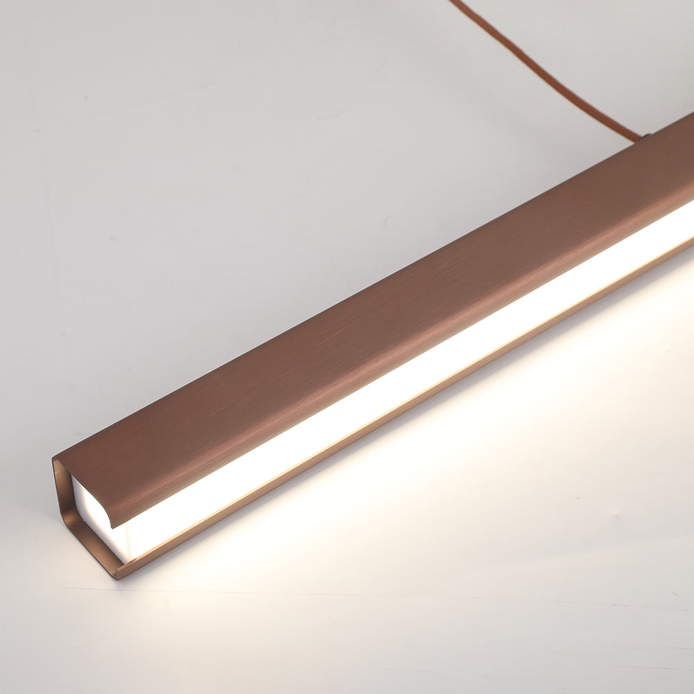 Dimmable Thala Premium Linear LED Fixture Pendant