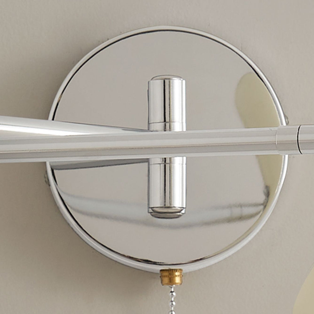 LED Wall Lamp With Three Colour Temperature Settings LumenGlow
