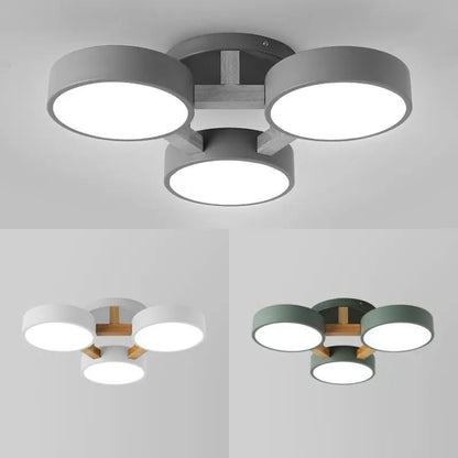 Ceiling Light For Living Room Nordic Minimalist Flush Mount