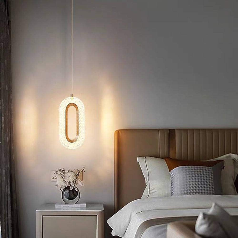 Four Style Variations Artistic Kristy Pendant Light