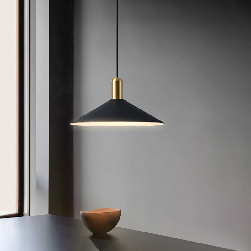 Umbrella Heritage Aria Pendant Light Soft Glow