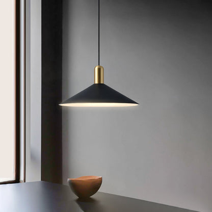 Umbrella Heritage Aria Pendant Light Soft Glow