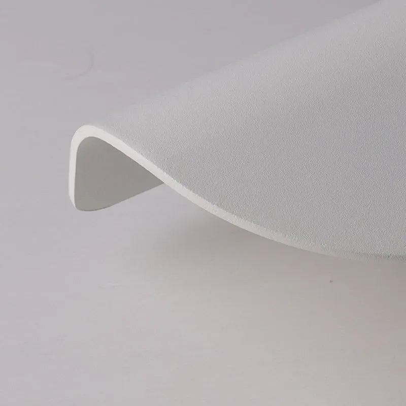 LED COB Lamp Outdoor Waterproof Curved Wall Light