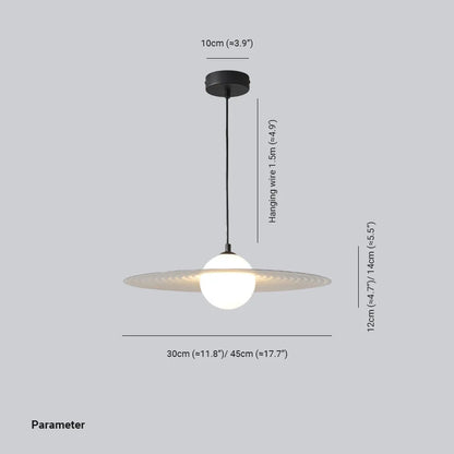 Ambient Glow Adds Two-Tone Star Ring Pendant Light
