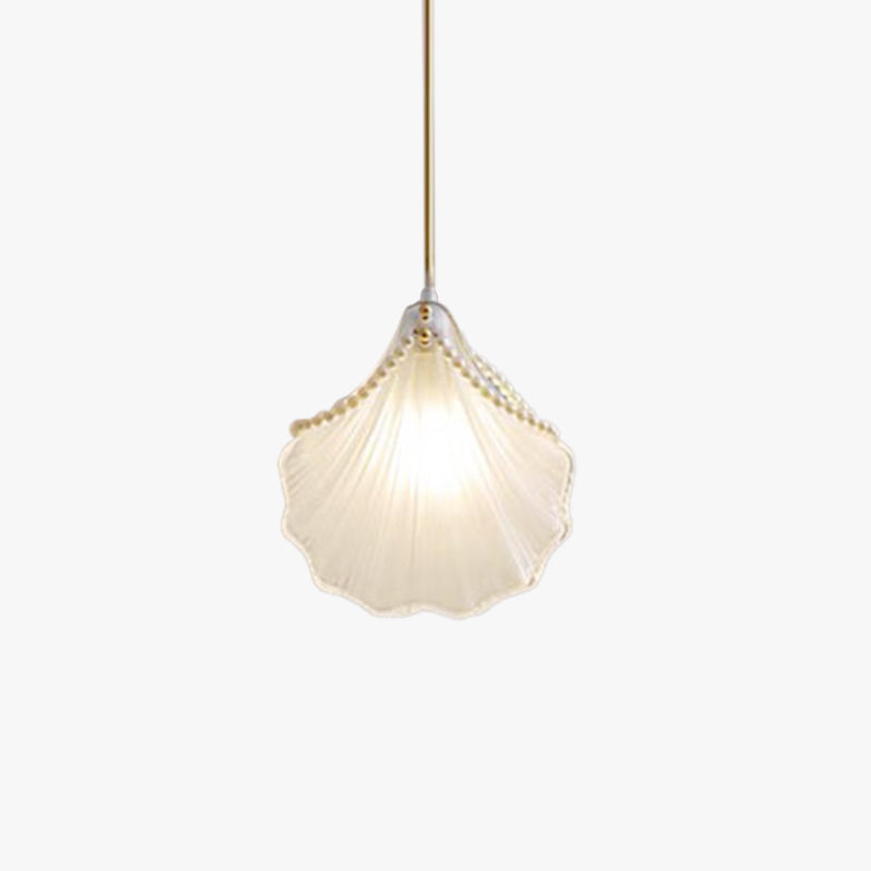 Elegance Adds Pendant Shell Pearl Deco Art