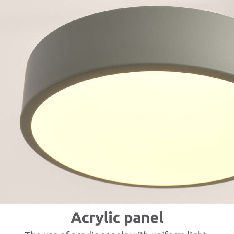 Warm Glow Pendant Light With Metal Frame Elegant