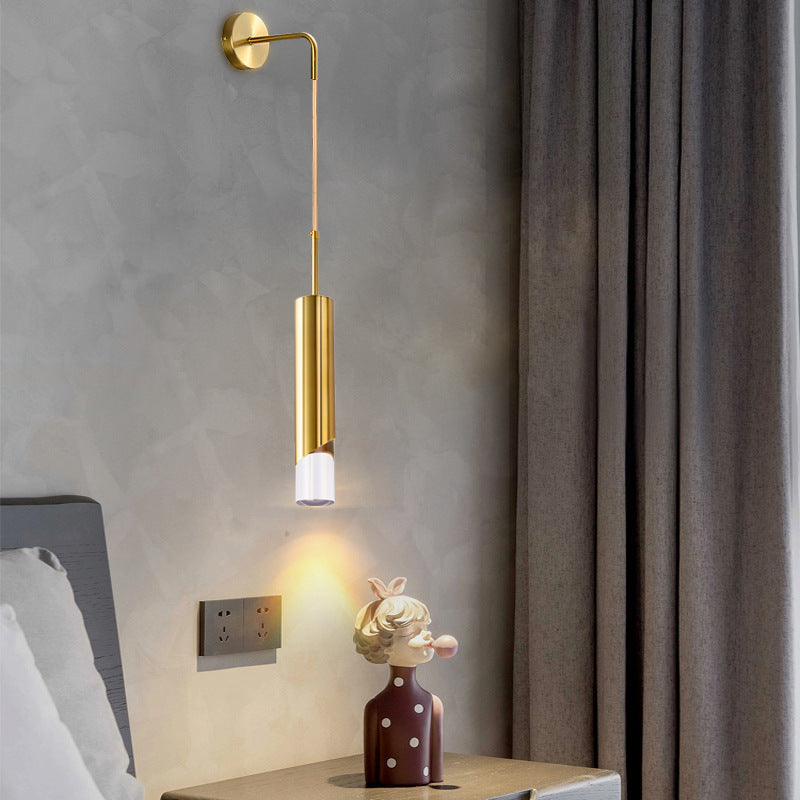 Warm White 3000K Aurora Bedside Wall Lamp