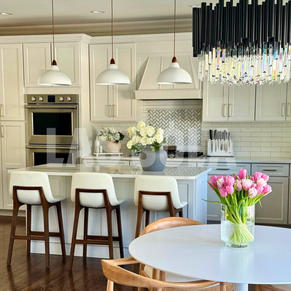 Pendant Light Modern Metal Bowl For Premium Ambience