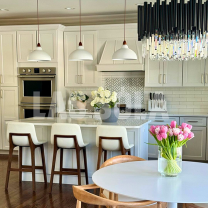 Pendant Light Modern Metal Bowl For Premium Ambience