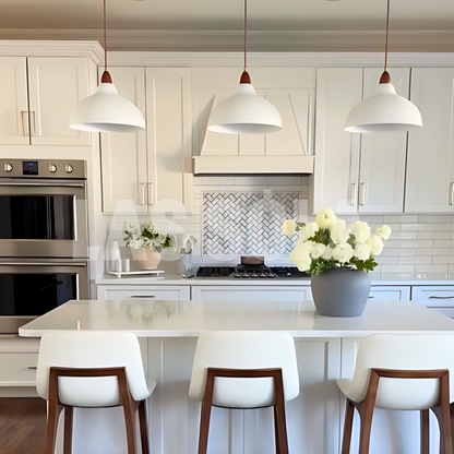 Pendant Light Modern Metal Bowl For Premium Ambience