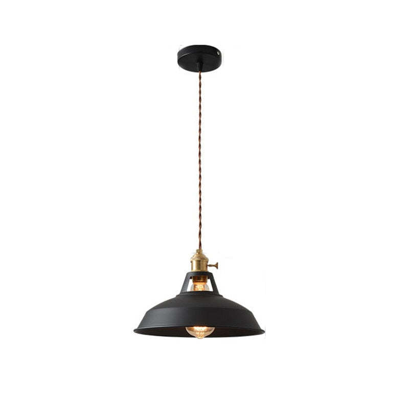 Warm Ambience Vintage Pendant Light