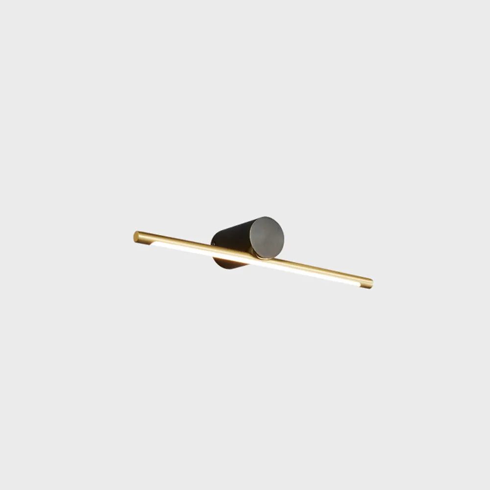Vanity Mirror Front Minimalist Linear Wall Lamp