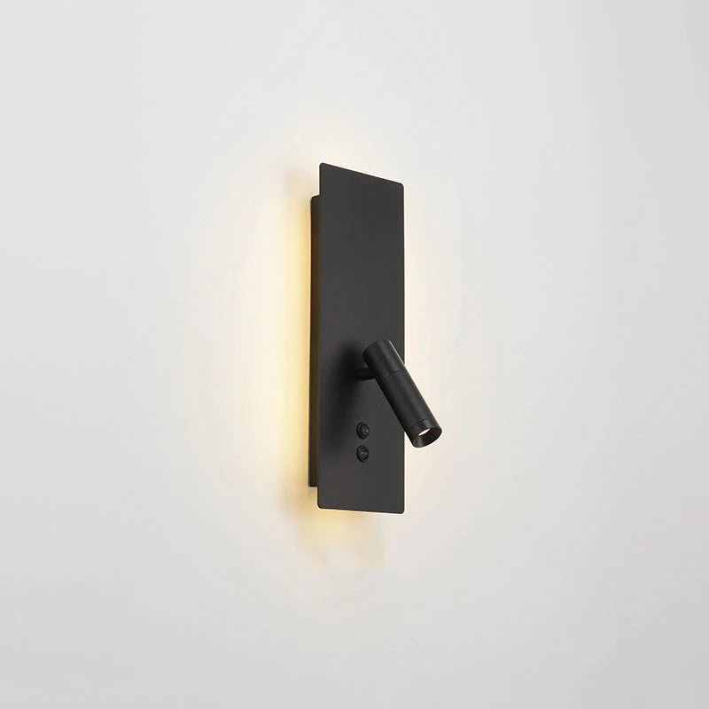 Modern Wall Spotlight Lamp LuxeGlow