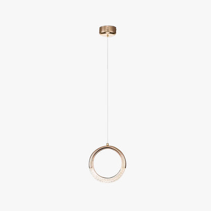 Four Style Variations Artistic Kristy Pendant Light