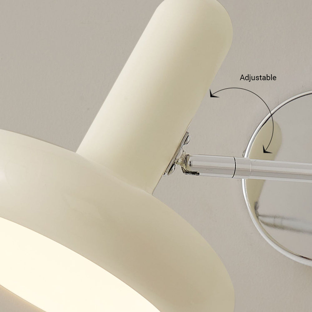 LED Wall Lamp With Three Colour Temperature Settings LumenGlow