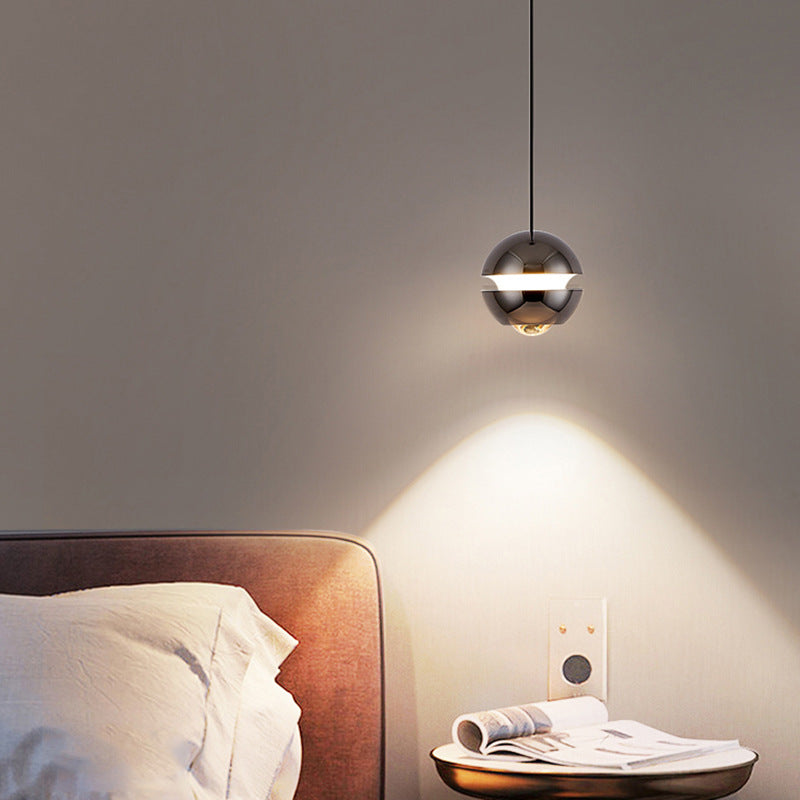 Pendant Light Industrial Metal For Living Room And Bedroom