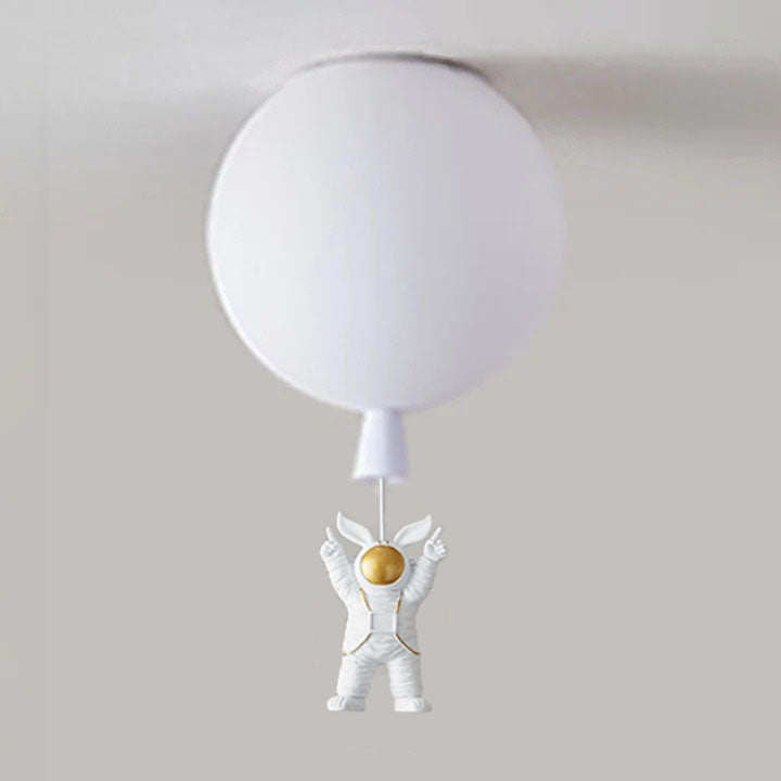 Warm White 20 To 35 Cm Cosmic Balloon Flush Mount Ceiling Light